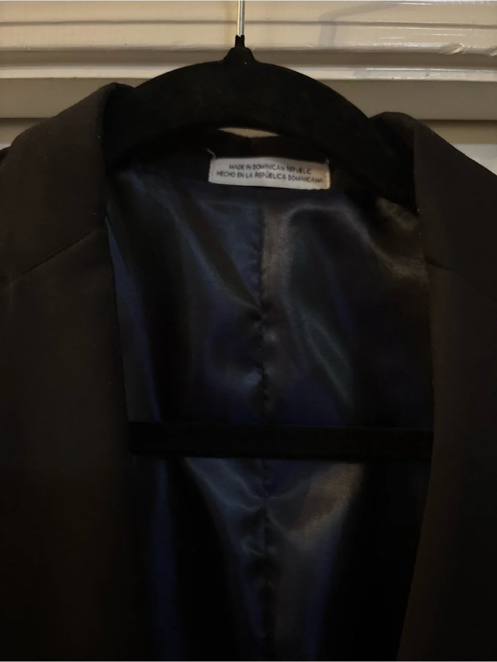 N/A versatile black